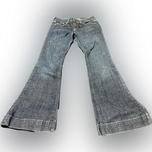 American Eagle AE77 jeans sz 6